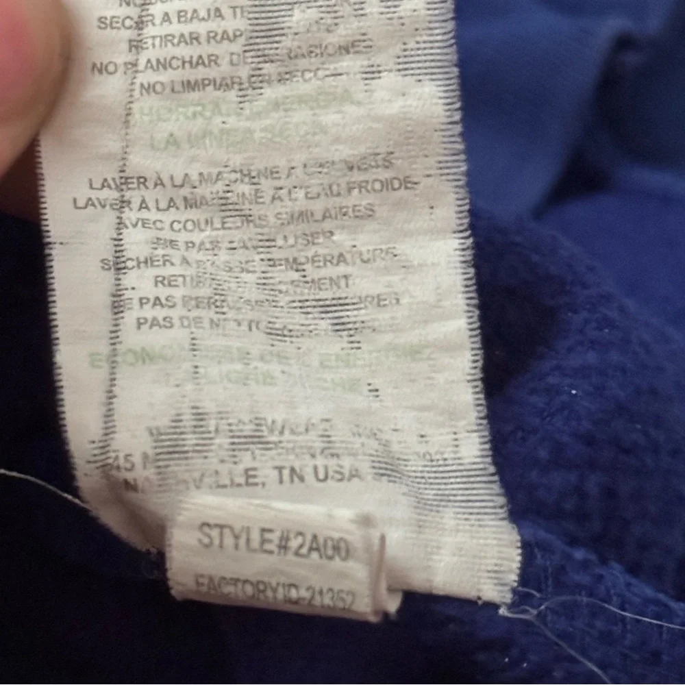 Chicago Cubs Majestic Mens 2016
World Series Champions Fierce
Favorite Hoodie S - Picture 6 of 11